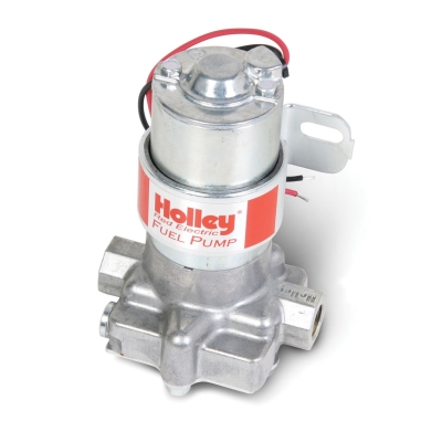Holley Performance Street Performance Red Electric Fuel Pump - 12-801-1